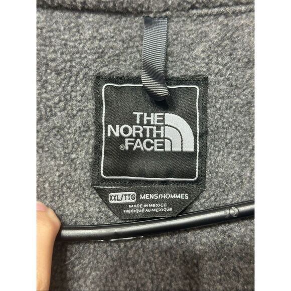 The North Face Retro Denali Fleece Zip Up Vest Men's XXL - Picture 6 of 13